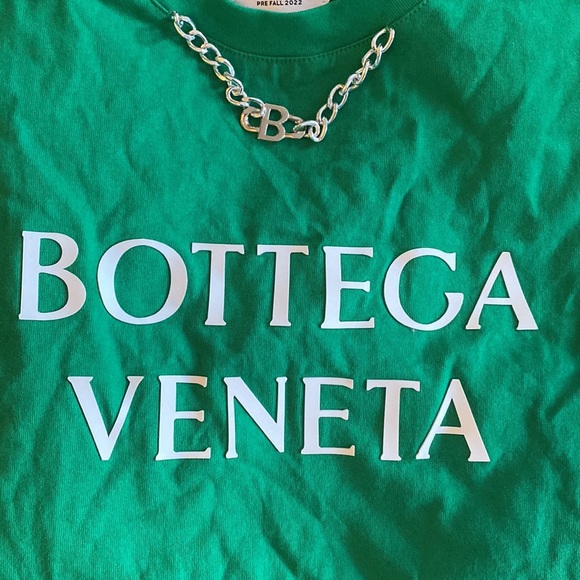 Bottega Veneta Jersey T-Shirt-Pre Fall 2022 - Picture 7 of 7